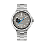 Q8 Horology Watches MOT1ON Automatic 24 [Silver]