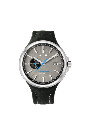 Q8 Horology Watches MOT1ON Automatic 24 [Silver]