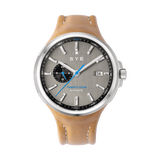 Q8 Horology Watches MOT1ON Automatic 24 [Silver]