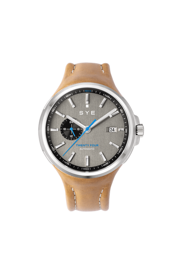 Q8 Horology Watches MOT1ON Automatic 24 [Silver]