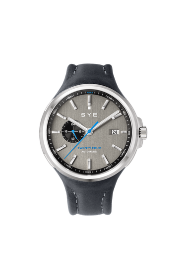Q8 Horology Watches MOT1ON Automatic 24 [Silver]