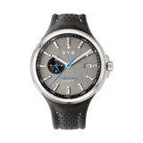 Q8 Horology Watches MOT1ON Automatic 24 [Silver]