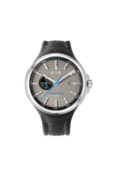 Q8 Horology Watches MOT1ON Automatic 24 [Silver]