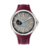 Q8 Horology Watches MOT1ON Automatic 24 [Silver]