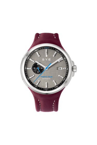 Q8 Horology Watches MOT1ON Automatic 24 [Silver]