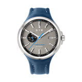 Q8 Horology Watches MOT1ON Automatic 24 [Silver]