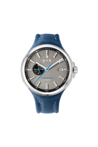 Q8 Horology Watches MOT1ON Automatic 24 [Silver]