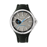 Q8 Horology Watches MOT1ON Automatic 24 [Silver]