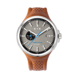 Q8 Horology Watches MOT1ON Automatic 24 [Silver]