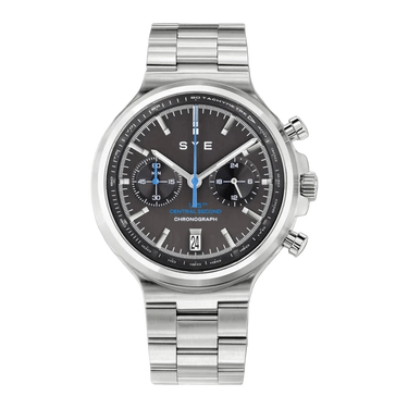 Q8 Horology Watches MOT1ON Chronograph [Black]