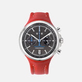 Q8 Horology Watches MOT1ON Chronograph [Black]