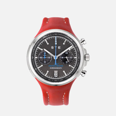Q8 Horology Watches MOT1ON Chronograph [Black]