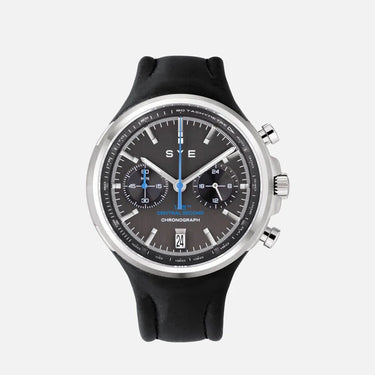 Q8 Horology Watches MOT1ON Chronograph [Black]