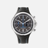 Q8 Horology Watches MOT1ON Chronograph [Black]