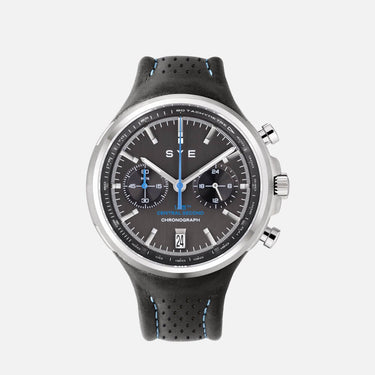 Q8 Horology Watches MOT1ON Chronograph [Black]