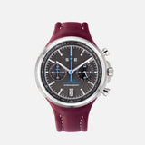 Q8 Horology Watches MOT1ON Chronograph [Black]