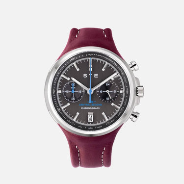 Q8 Horology Watches MOT1ON Chronograph [Black]