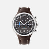 Q8 Horology Watches MOT1ON Chronograph [Black]