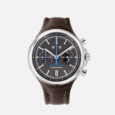 Q8 Horology Watches MOT1ON Chronograph [Black]