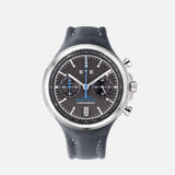 Q8 Horology Watches MOT1ON Chronograph [Black]