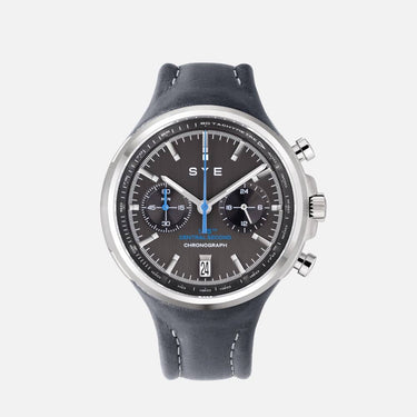 Q8 Horology Watches MOT1ON Chronograph [Black]