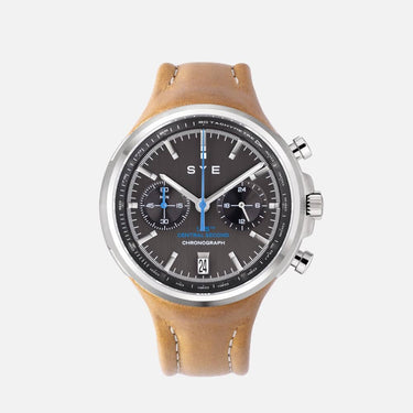 Q8 Horology Watches MOT1ON Chronograph [Black]