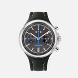 Q8 Horology Watches MOT1ON Chronograph [Black]