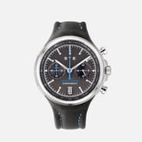 Q8 Horology Watches MOT1ON Chronograph [Black]