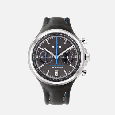 Q8 Horology Watches MOT1ON Chronograph [Black]