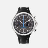 Q8 Horology Watches MOT1ON Chronograph [Black]