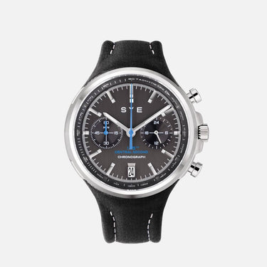 Q8 Horology Watches MOT1ON Chronograph [Black]