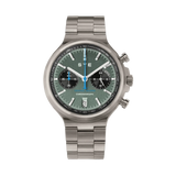 Q8 Horology Watches MOT1ON Chronograph [Bullitt] Titanium