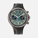 Q8 Horology Watches MOT1ON Chronograph [Bullitt] Titanium