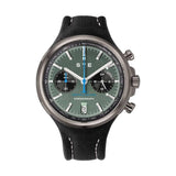 Q8 Horology Watches MOT1ON Chronograph [Bullitt] Titanium