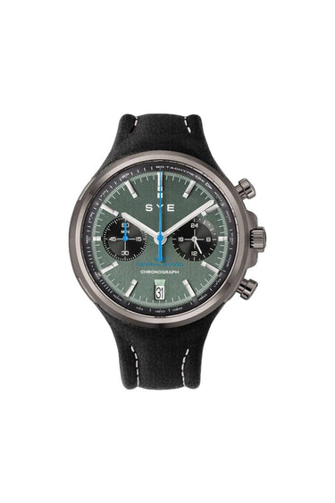 Q8 Horology Watches MOT1ON Chronograph [Bullitt] Titanium