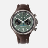 Q8 Horology Watches MOT1ON Chronograph [Bullitt] Titanium