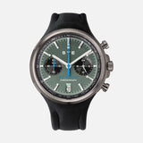 Q8 Horology Watches MOT1ON Chronograph [Bullitt] Titanium