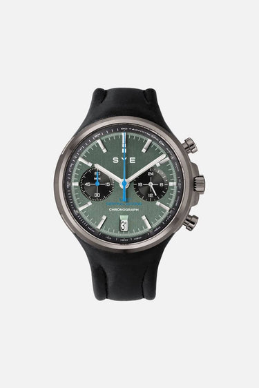 Q8 Horology Watches MOT1ON Chronograph [Bullitt] Titanium