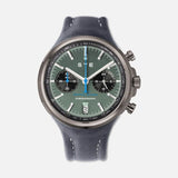 Q8 Horology Watches MOT1ON Chronograph [Bullitt] Titanium