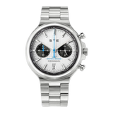 Q8 Horology Watches MOT1ON Chronograph [Panda]