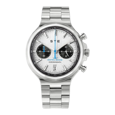 Q8 Horology Watches MOT1ON Chronograph [Panda]