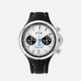 Q8 Horology Watches MOT1ON Chronograph [Panda]