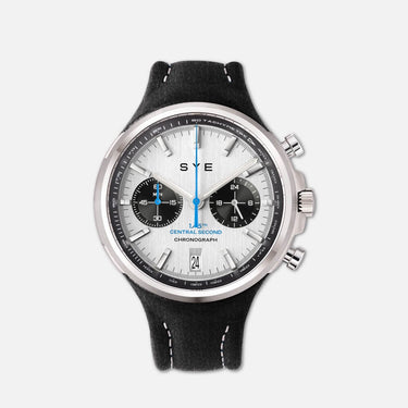 Q8 Horology Watches MOT1ON Chronograph [Panda]