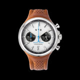 Q8 Horology Watches MOT1ON Chronograph [Panda]