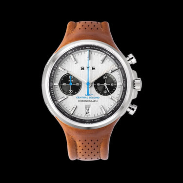 Q8 Horology Watches MOT1ON Chronograph [Panda]