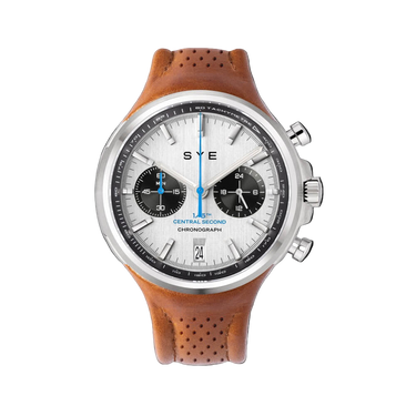 Q8 Horology Watches MOT1ON Chronograph [Panda]