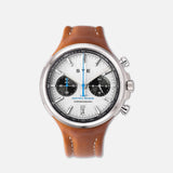 Q8 Horology Watches MOT1ON Chronograph [Panda]