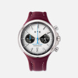 Q8 Horology Watches MOT1ON Chronograph [Panda]