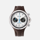Q8 Horology Watches MOT1ON Chronograph [Panda]