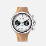 Q8 Horology Watches MOT1ON Chronograph [Panda]